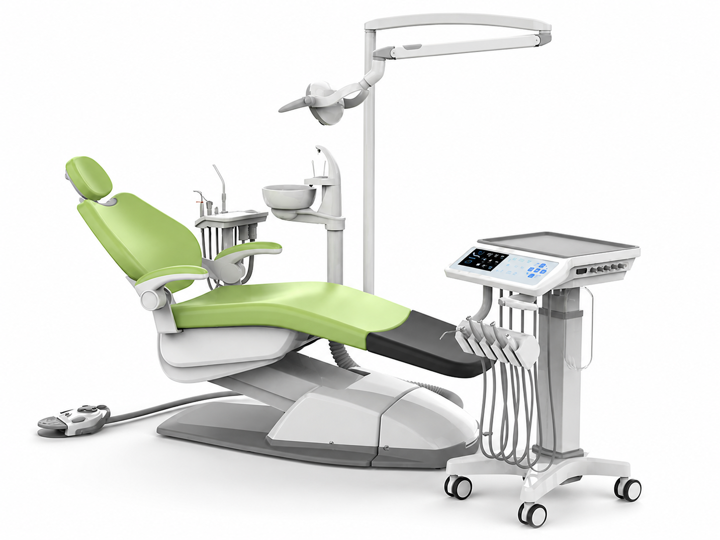 Inside Perfect Smile Dental Care — Mulund East, Mumbai