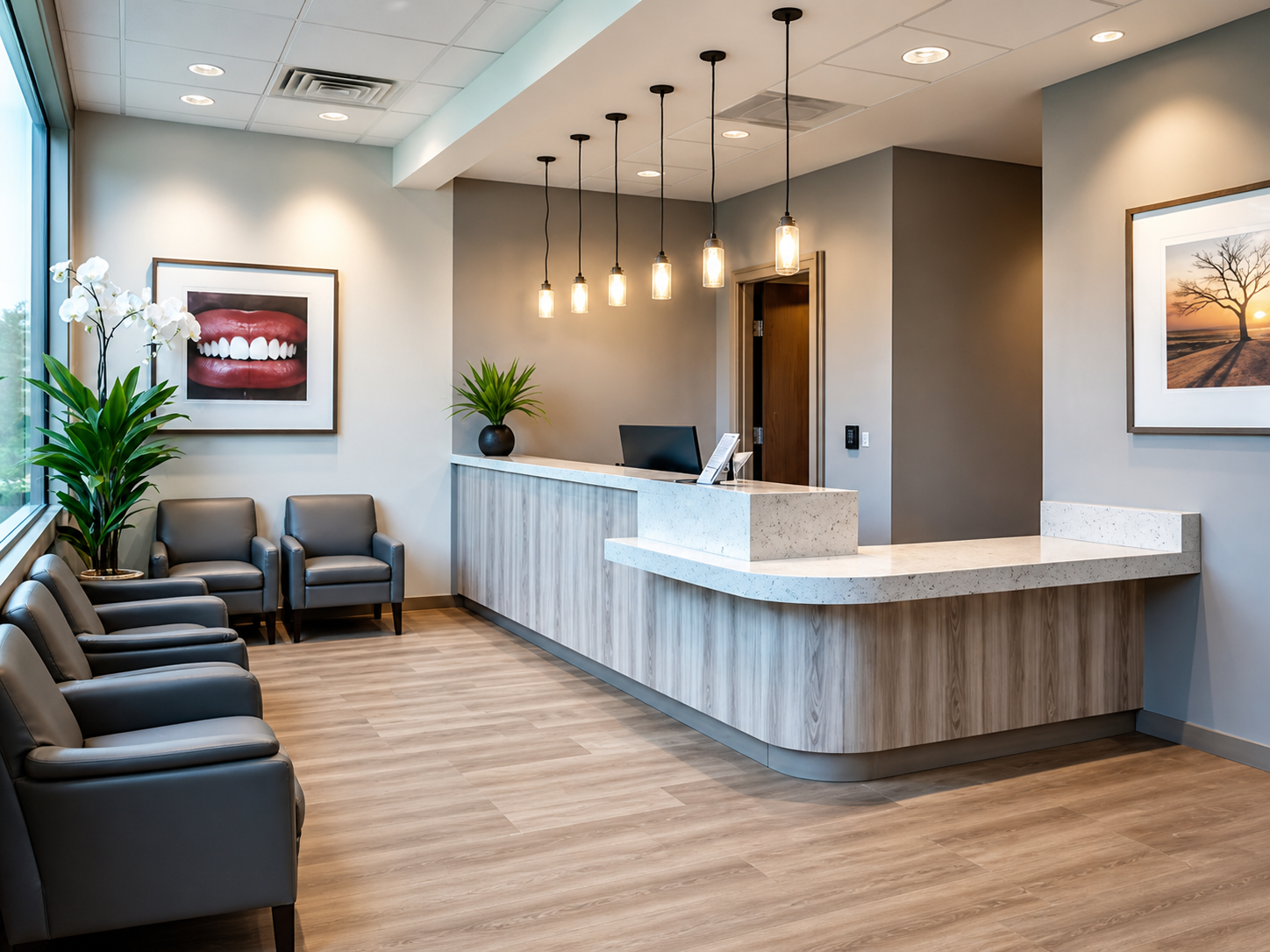 Inside Perfect Smile Dental Care — Mulund East, Mumbai