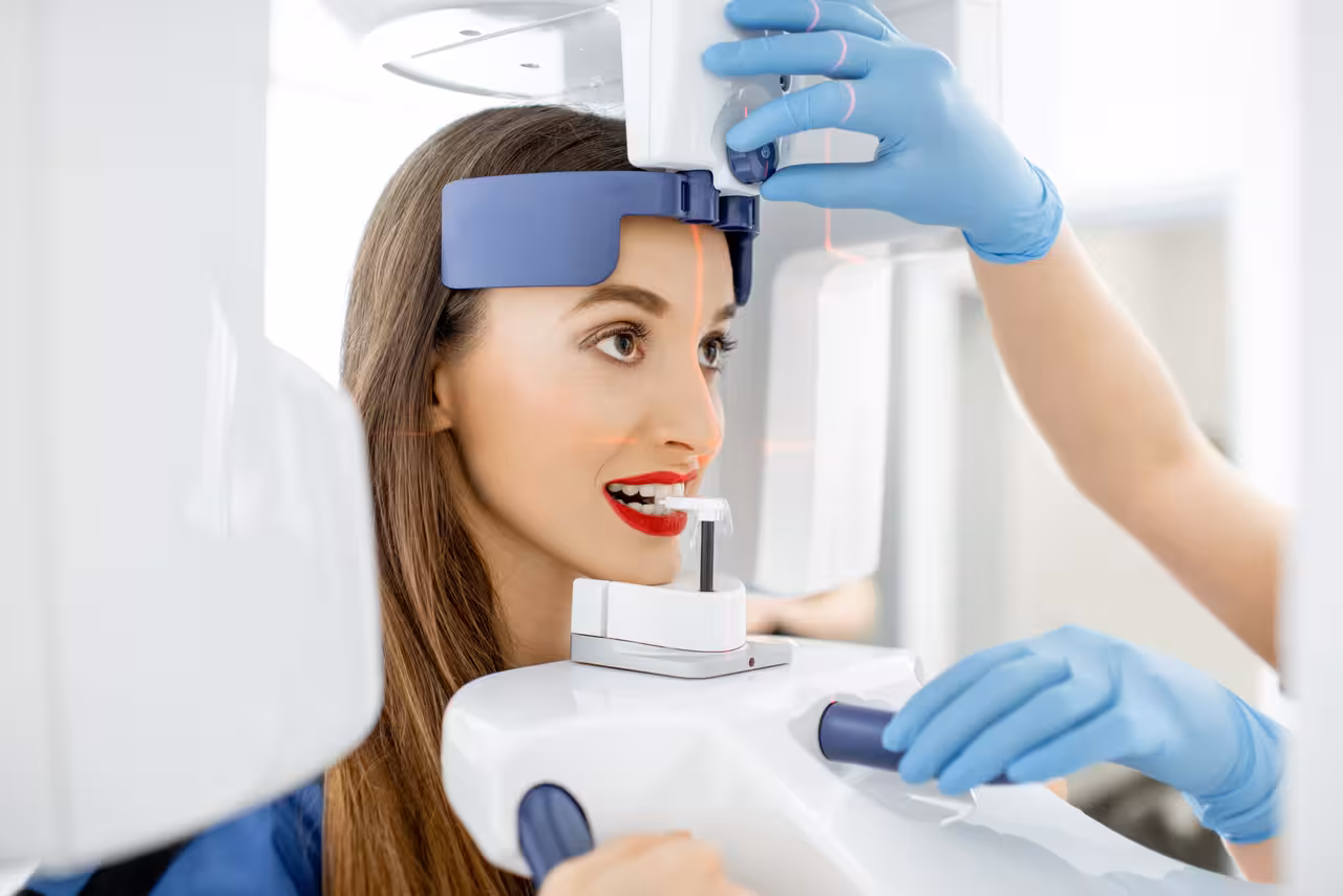 Inside Perfect Smile Dental Care — Mulund East, Mumbai